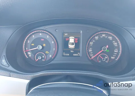 2021 Volkswagen Passat 2.0T Se from USA, damaged, VIN 1VWSA7A36MC012338